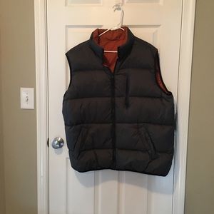 Reversible Gap Vest excellent condition